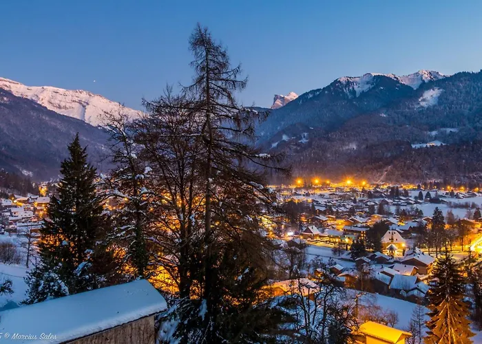 Au Reve Savoyard 6 - 4 Personnes