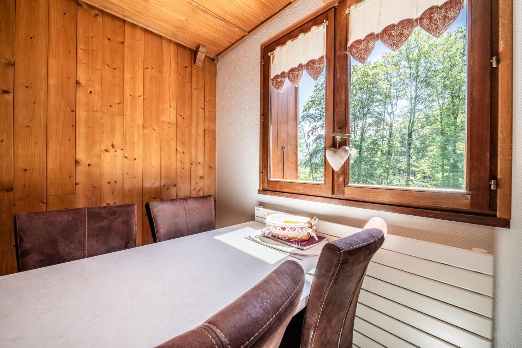 Appartamento Au Reve Savoyard 6 - 4 Personnes Morillon