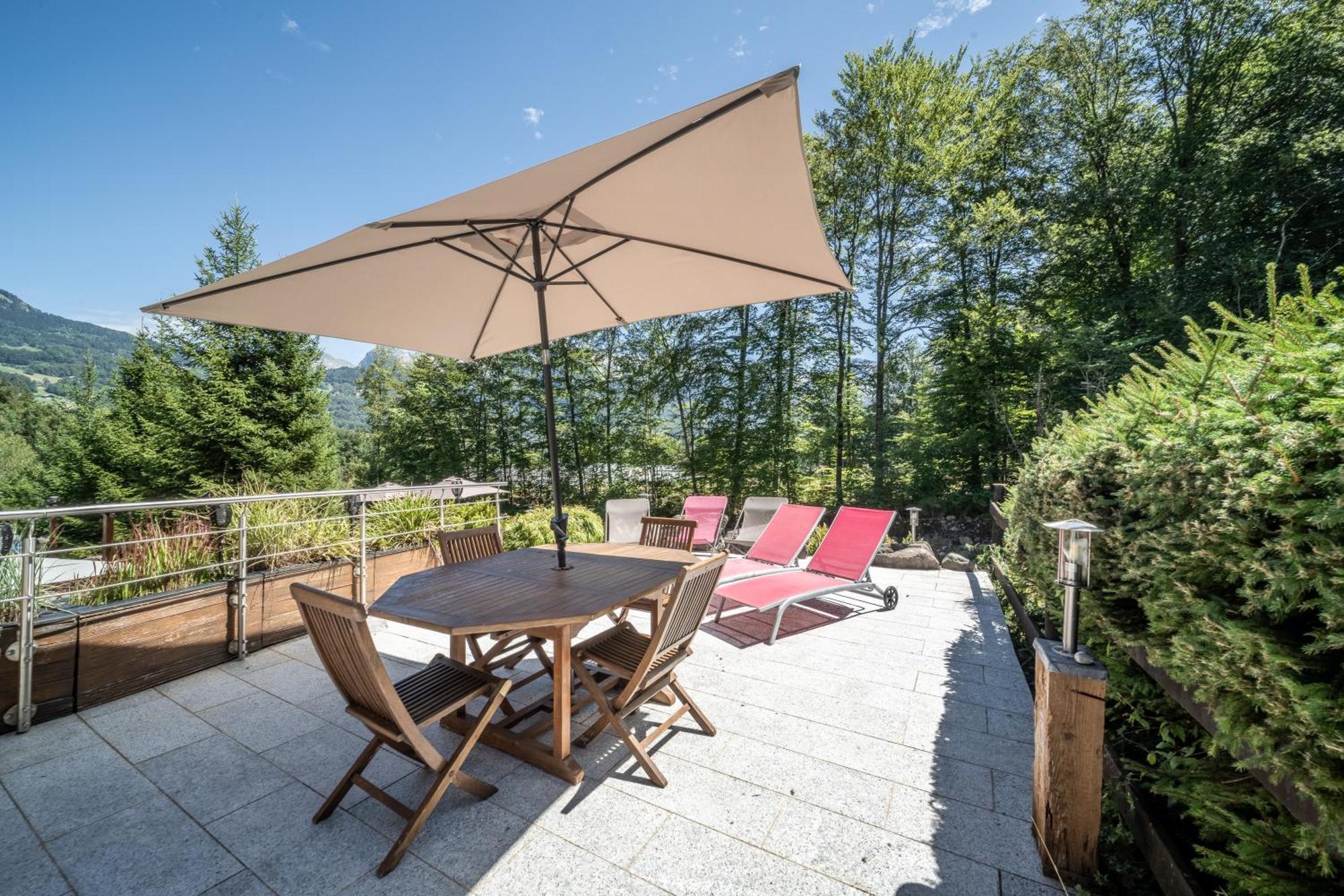 Appartamento Au Reve Savoyard 6 - 4 Personnes Morillon