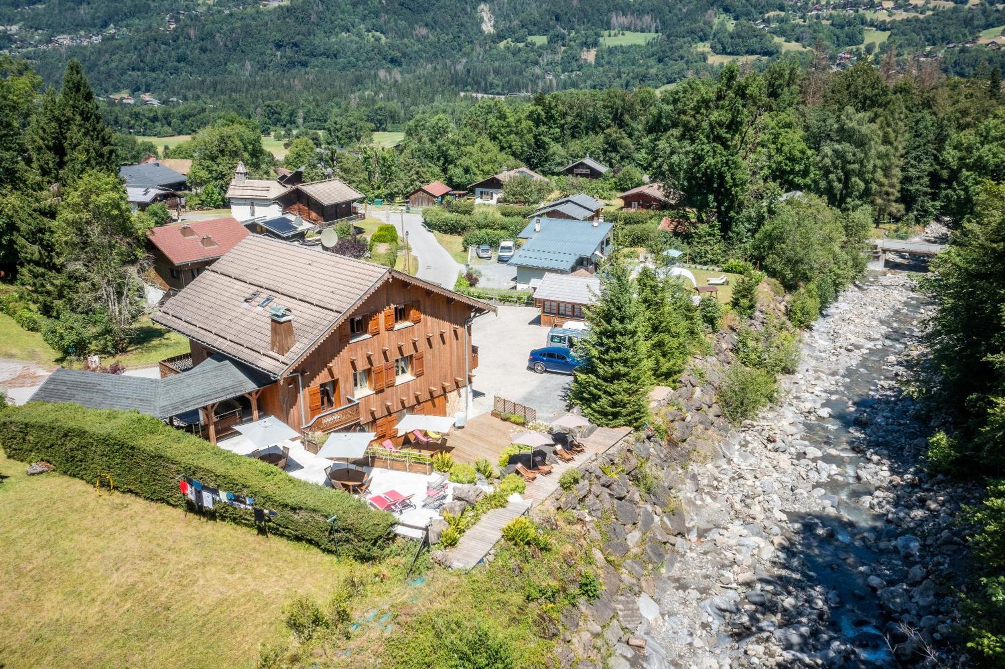 Appartamento Au Reve Savoyard 6 - 4 Personnes Morillon