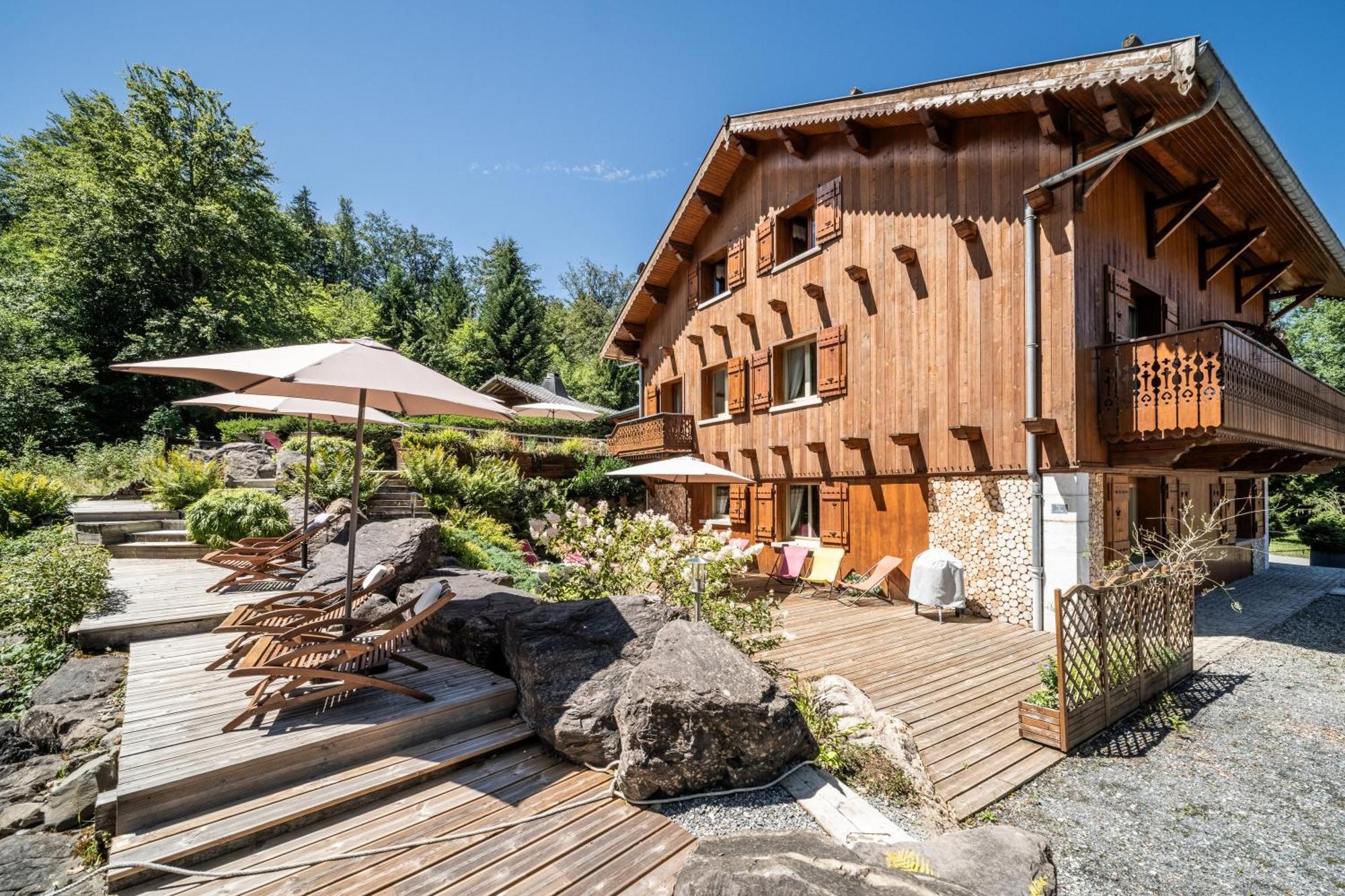 Au Reve Savoyard 6 - 4 Personnes Appartamento Morillon