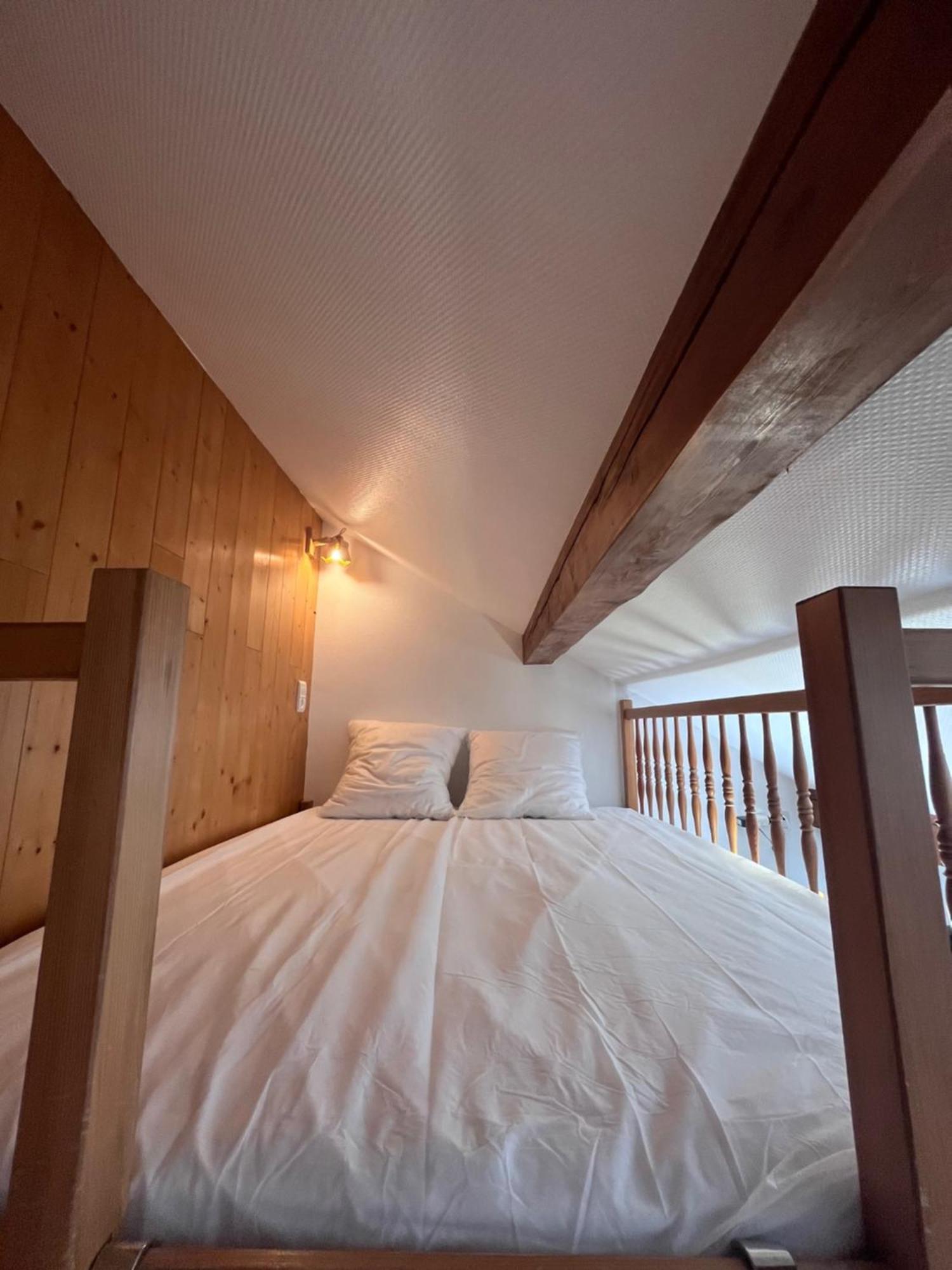 Appartamento Au Reve Savoyard 6 - 4 Personnes